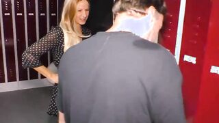 HAUSFRAU FICKEN - HAIRY OLD GUY FUCKS HARD FROM BEHIND WITH A