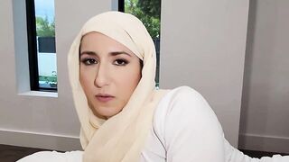 Creampie My Hijab Best Friend