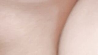 British blonde hoe natural boobies nailed