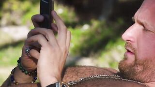 BLACKED Filthy Cutie Ariana dreams about huge african penis all day