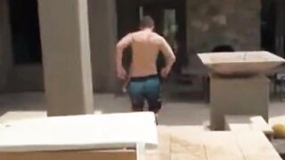 Meeting Mom In A Bikini By The Pool 2