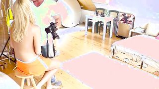 #LETSDOEIT - Nikky remain without BF after shooting