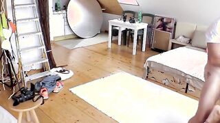 #LETSDOEIT - Nikky remain without BF after shooting