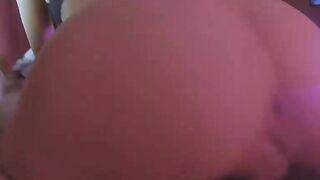Hot Schoolgirl Step Sister Juicyly Fucked Creampie