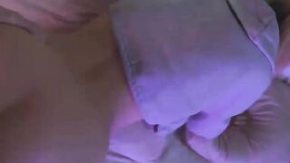 Hot Schoolgirl Step Sister Juicyly Fucked Creampie