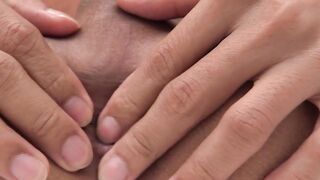 Amateur Thai ladyboy enjoyed deep anal