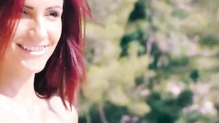 CHICAS LOCA - (Amina Danger & Franco Roccaforte) BEAUTY ROMANIAN BABE TRIES