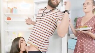 (Xander Corvus) Is Willing To Give Up His Weirdness If He Fucks
