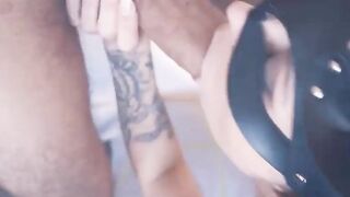 Young and Hot Step Sister Gets Fucked an