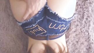 Cute Step Sister Loves to Fuck in the As