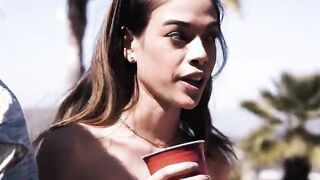 Virgin 19 year mature Paige Owens seduced by dad after she gotten