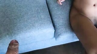 Cryptobillionaire Gives creampie to her girl