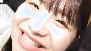 Hot Miss Madoka Watanabe our convenince store babe in costume
