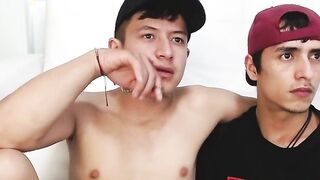 Amazing Youmg having sex Part 2 doing a Cam Show