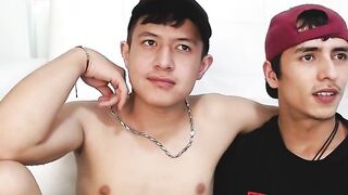 Amazing Youmg having sex Part 2 doing a Cam Show