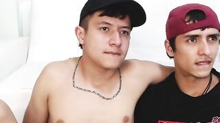 Amazing Youmg having sex Part 2 doing a Cam Show