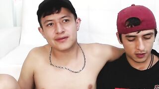 Amazing Youmg having sex Part 2 doing a Cam Show