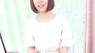 cunt with mouth Next Door Kurumi Aoyama getting naked for us today