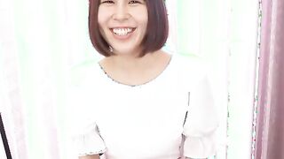 cunt with mouth Next Door Kurumi Aoyama getting naked for us today