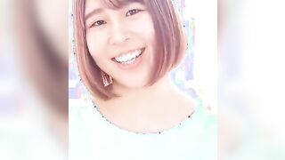 cunt with mouth Next Door Kurumi Aoyama getting naked for us today