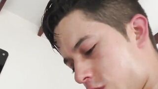 CARNE DEL MERCADO - #Evelin Suarez - CUTE LATINA GOES HARDCORE THIS