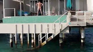 Hot Fuck With An Ocean View