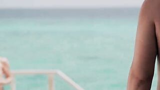 Hot Fuck With An Ocean View