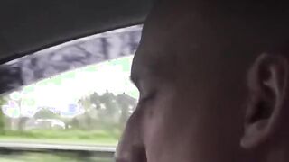 Inked Brit Sucks Shlong and Getting Screwed