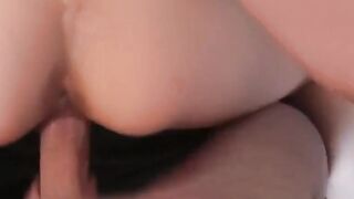 Inked Brit Sucks Shlong and Getting Screwed