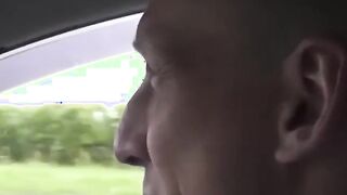 Inked Brit Sucks Shlong and Getting Screwed