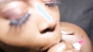 the way john huge eats breyana moore