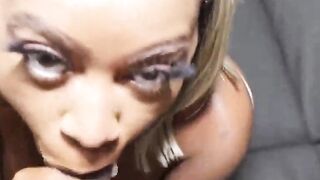 the way john huge eats breyana moore