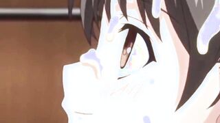 Heart-Throbbing Little Landlady Hentai Anime