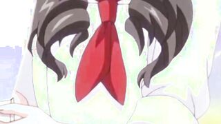 Heart-Throbbing Little Landlady Hentai Anime