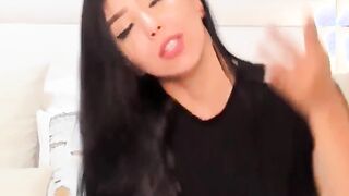 Sex Toy Riding Beautiful Skank Bombshell