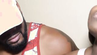 cinnamon 19yr newbie chocolate plowed by male stripper lust