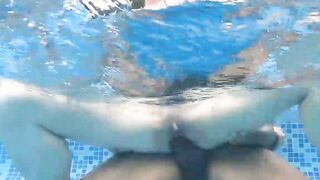 Hard sex at the pool - Emily Thorne