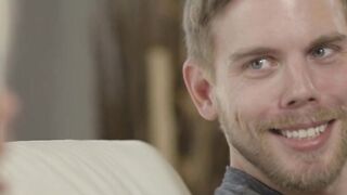 Trans stepsis gives stepbro blowjob tips