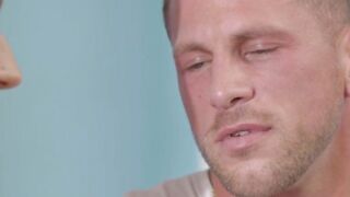 Sexy TS Jade Venus analed by stepbrother
