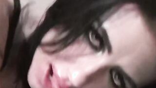 Sucking Skinny Inked Brit Getting Fucked
