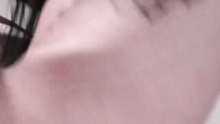 Sucking Skinny Inked Brit Getting Fucked