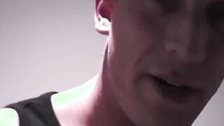 Sucking Skinny Inked Brit Getting Fucked