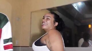 angela la pra dominican bbw freak screwed
