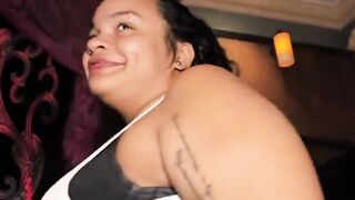 angela la pra dominican bbw freak screwed