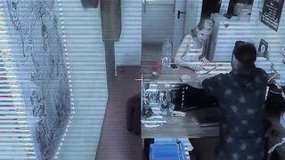 HORNYHOSTEL - HORNY WOMEN TIFFANY TATUM GETTING RAILED BY MUSCULAR BRO - LETSDOEIT