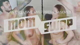 Experienced Blonde Inside Swimsuit Robbin Banx Getting Cock Served