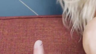 Experienced Blonde Inside Swimsuit Robbin Banx Getting Cock Served