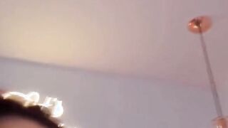 Beauty Red Fellatio Fucks her Sweet Snatch