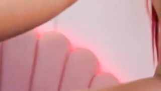 Beauty Red Fellatio Fucks her Sweet Snatch