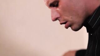 PINUP SEX - (Barbara & Leny) MY MAN CAME LAST NIGHT AND